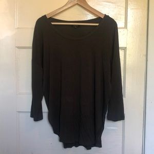 Babaton long sleeve shirt
